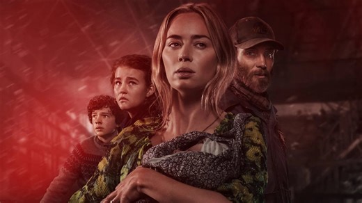 A QUIET PLACE: PART III Adds Jack O’Connell, Jason Clarke, and Katy O’Brian as Emily Blunt and Cillian Murphy Return — GeekTyrant