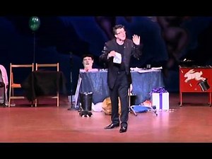 Joe Pasquale - LIVE - THE EVERYTHING I'VE EVER DONE AND FIRST OF MANY GOODBYE TOURS 7