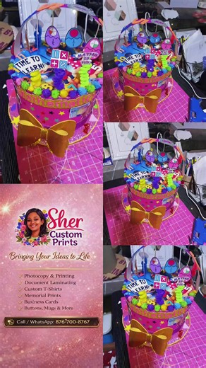 turning math into fashion!#fractions Prime NUmbers=Smart Style. #Math HAT# Learning is fun#SchoolCraft.