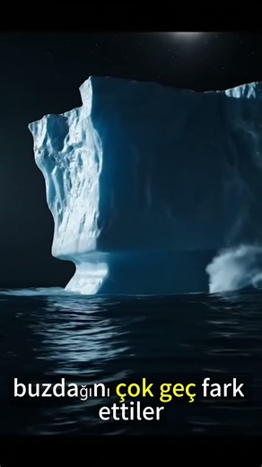 Titanic aslında batmayabilirdi! #tarih #shorts #titanic #history #kesfet