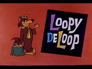 Loopy De Loop (1959) Intro (Opening) Theme Song 3
