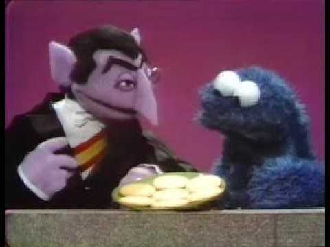 Vintage Sesame Street - Episode 725 (1975)