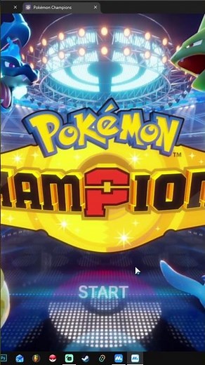 How to Download Pokemon Champions on PC | Tutorial #shorts