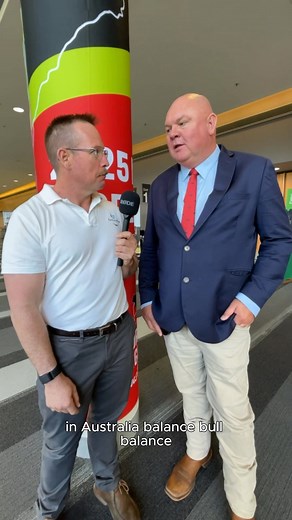 2.9K views · 12 reactions | G’day! As the Neogen World Angus Forum continues. We had the privilege to speak with the CEO of Angus Australia, Scott Wright. Hear more on how the Angus breed in Australia stands apart from the world and his experience at the event so far! #auctionsplus #anguscattle #neogenworldangusforum #worldangusforum #angusaustralia | AuctionsPlus | Facebook