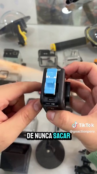 Errores comunes al usar GoPro y cómo evitarlos