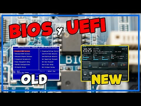 BIOS vs. UEFI | How Do They Work and Which Is Better?
