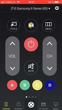 COMMENT GÉRER SA TÉLÉVISION SANS LA TÉLÉCOMMANDE!
