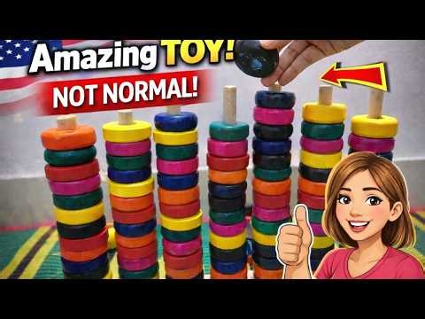 80% People Fail This Stacking Game! || Can You Solve This Puzzle | Abacus Math | Brain Puzzle