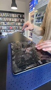 94K views · 7K reactions | iPad  _______________ #screen #screenprotection #screenprotector #ipad #apple #progsm #3mk | PRO GSM | Facebook