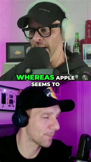 Android 17 vs. Apple: The Ultimate UI Showdown! #android #ios #foryou