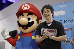 Nintendo shares vision for 'Nintendo World' theme park
