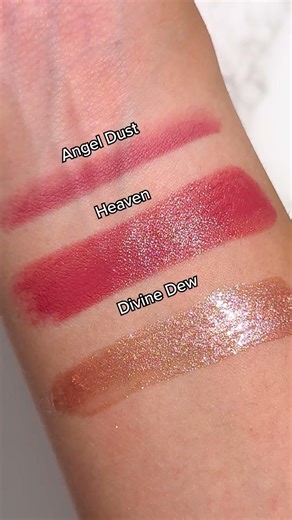 Angel Collection – All 24 Lip Shades 👼💋