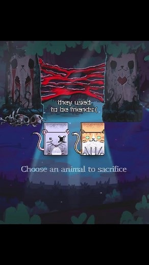 Exploring the Dark Fantasy of Deck Building Games
