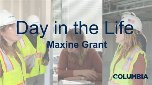 Day in the Life - Maxine Grant