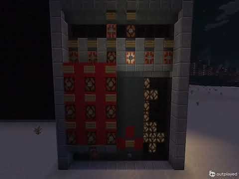 Szichip minecraft számológép Gen 1 bejelentő (8 bit)