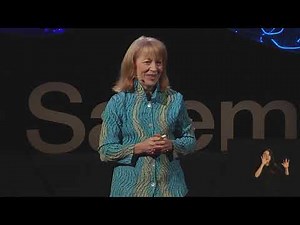 The Magic and Mysteries of…… | Geri Richmond | TEDxSalem
