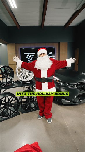 72hr Christmas Bonus 🎁🎄 Any order placed will automatically enter you into BOTH BMW M5 $40K! & The Bonus Wheel Giveaway! | TunerCult.com
