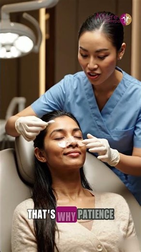 How Long Does Rhinoplasty Swelling Last?