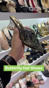 Butterfly shoes | Unique Shoe Mart