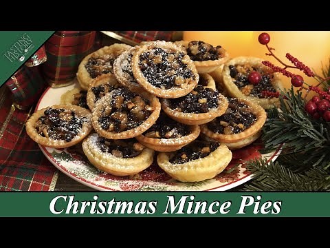 Victorian Mincemeat With Actual Meat