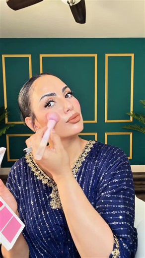 Arzoo Usman | I’ve been trying out Rosy McMichael’s beauty products, and I’m honestly so impressed! The texture, quality, and long-lasting results truly... | Instagram