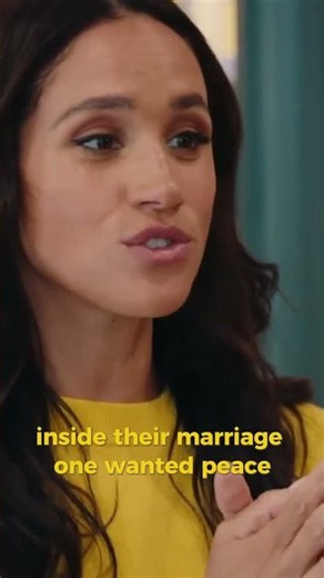 Harry Begs Meghan To Stop Dangerous War Against William