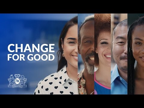 Change For Good