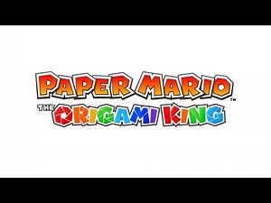Autumn Mountain [1 HOUR] | Paper Mario: The Origami King