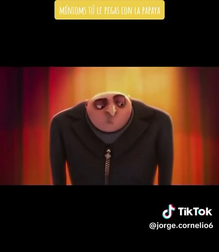 Papaya Minions - Canción Divertida de los Minions