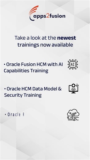 What’s New in Our Training Library? 👀 #oracletraining #cloudcomputing