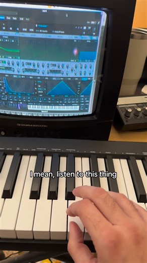 NEST Acoustics on Instagram: "Make it sing baby #musicproducer #sounddesign #serumpresets #musicproduction #logicprox"