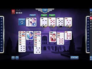 World Class Solitaire HD: Sew Much Fun Merit Badge Event Completion