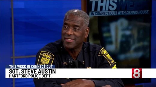 Hartford police ramping up recruitment efforts | This Week in Connecticut
