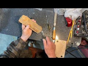 The Mad Scientist shows how to make an easy DIY Fly Cutter for rotary tools
