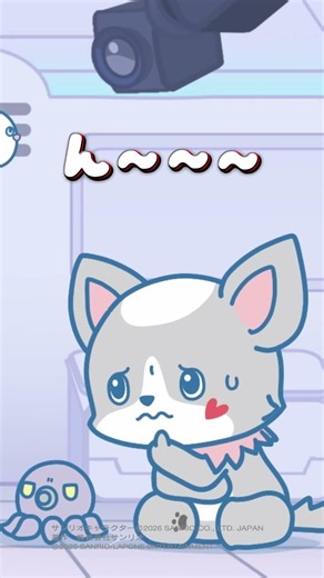 #JOCHUMテレビアニメ シーズン2 📺ギャップかわいいセリフ#JOCHUM切り抜き #JOCHUM #ジェオチャム #サンリオ #sanrio #めざましどようび #めざまし #テレビアニメ