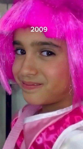 Evolución de Domelipa: De Niña a Estrella