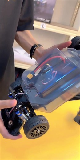 Polo 1/10 nak boleh roro RC drift setup