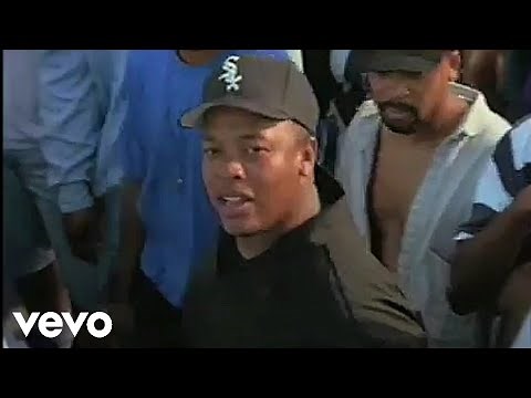 Dr. Dre - Let Me Ride ft. Jewell (Explicit) (Uncut Version)