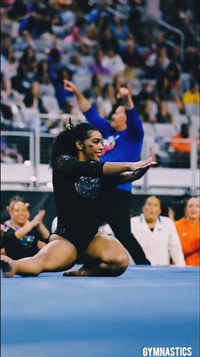 💥 This Routine Broke the Internet! | Gymnastics Girl