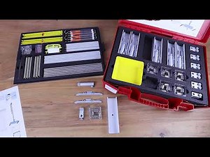 Physics experiments on the mechanics of solid bodies - the class set