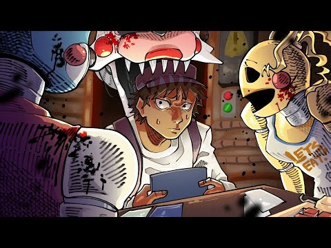 ONE OF THE MOST HIGH QUALITY FNAF FAN GAMES...