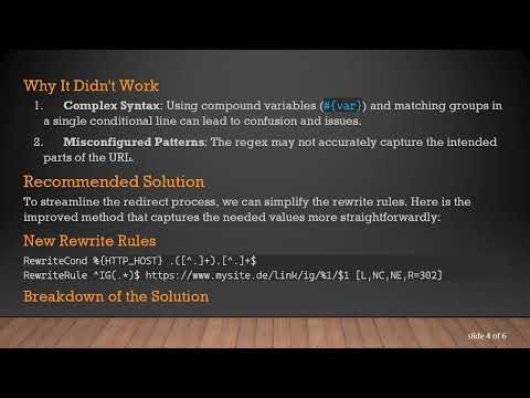 Mastering .htaccess Mod-Rewrite: Capturing Values of {HTTP_HOST} and {REQUEST_URI} for Redirection