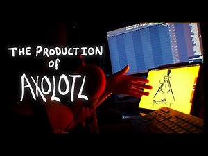 My Odd Journey with AXOLOTL - An Upcoming Gravity Falls Fan Song