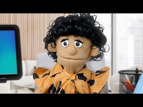 I Need a Job | Awkward Puppets