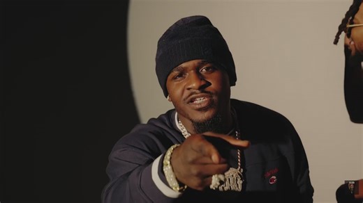 Family of rising Dallas rapper Zeethewizard react after New Year's Day shooting at nightclub, family says