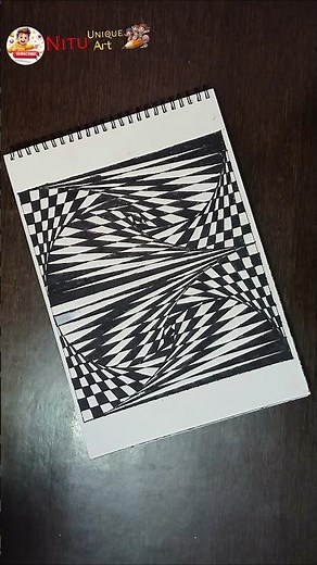 Day 389 - Easy Doodle Art Tutorial #doodle #doodleart #easy #drawing #art #zentangle #zen