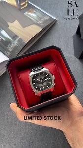 7.7K reactions · 122 shares | Only for true Batman fans! The Forever Batman Watch is selling out faster than the Batmobile. Limited stock left — once it’s gone, it’s gone forever! | Urban Vouge | Facebook