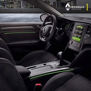 Engage your senses with the Renault MÉGANE Sedan's state-of-the-art MULTI-SENSE system. Featuring five customisable drive modes that adapt the behaviours of your vehicle to your favourite driving style. Each unique mode also comes with its accompanying ambient lighting for the creation of personalised mood experiences within its captivating interior. Here’s a quick question: which energy-saving drive mode of the Renault MÉGANE Sedan helps increase fuel efficiency by up to 10%? Leave a comment wi