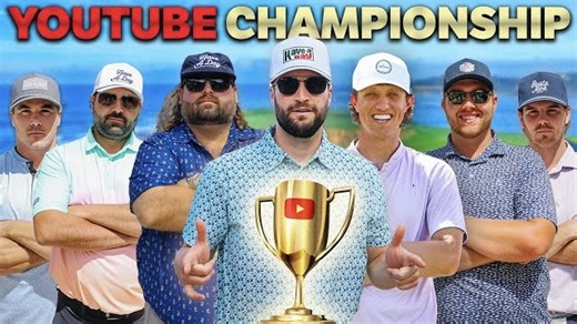 6.2K views · 140 reactions | The YouTube Golf Championship ft. ​⁠​⁠BobDoesSports | Grant Horvat | Facebook