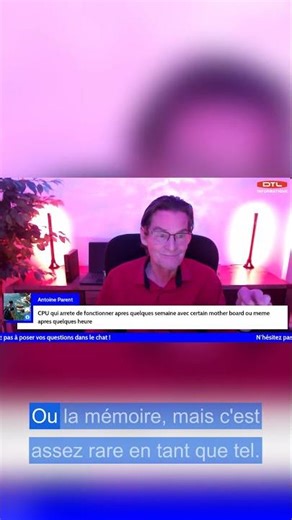 Quand ton PC s’éteint tout seul : ce n’est jamais normal #Informatique